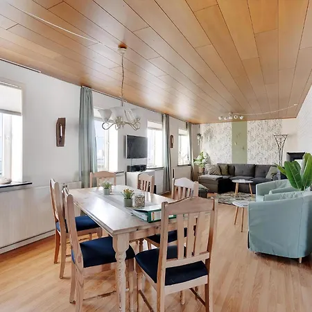 דירה Spacious For Rent In Cozy Ingstrup לוקן