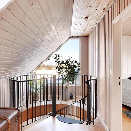 דירה Spacious For Rent In Cozy Ingstrup לוקן