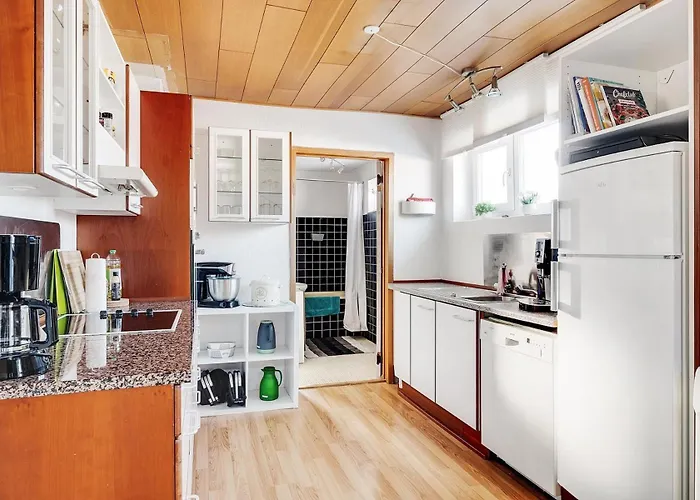 Apartament Hovedgaden 53