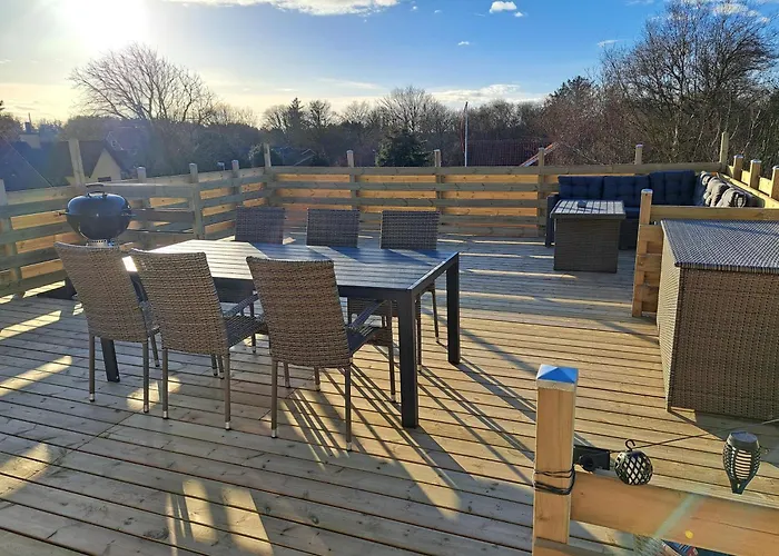 Apartament Hovedgaden 53 Løkken